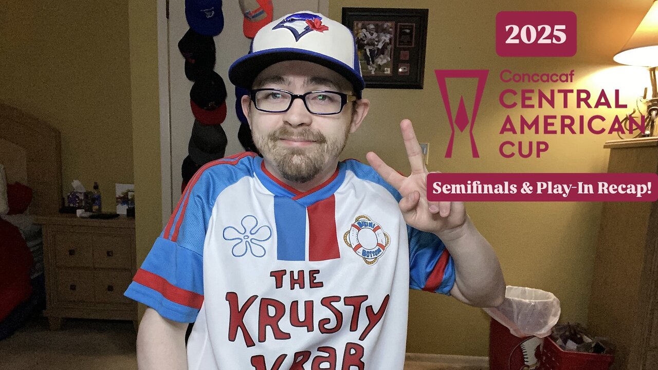 RSR7: 2025 CONCACAF Central American Cup Semifinals & Play-In Recap!