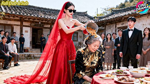 War Goddess Becomes Bride In Famine, Punishes Greedy Mother-In-Law