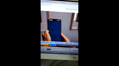 Australia's Under 16 Social Media Ban.