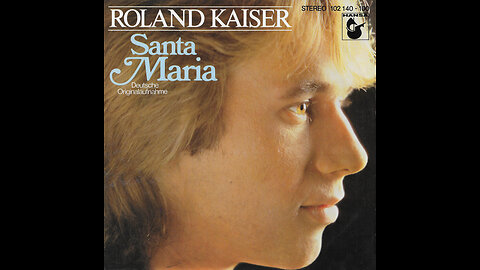 Roland Kaiser --- Santa Maria