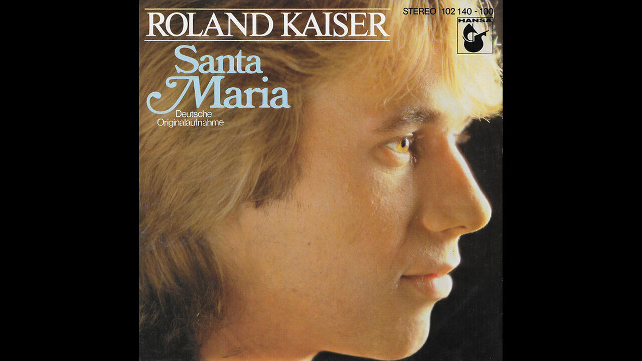 Roland Kaiser --- Santa Maria