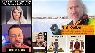 Manipulation! Undvik USA! Negativ visualisering😊 Iran ej bombat: Epstein&Gaza. AIn lössläppta