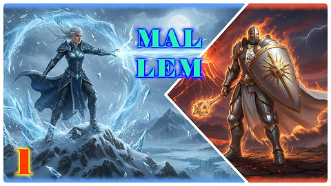 Diablo2 - EP1: Sorceress/Paladin Collaboration - Teamwork Makes The Dream Work #d2r #diablo2