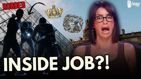How Did The Louvre Get ROBBED In Broad Daylight?!