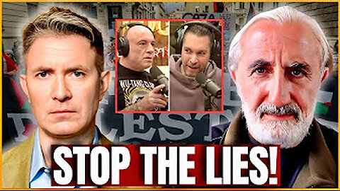 Stop the lies about israel!