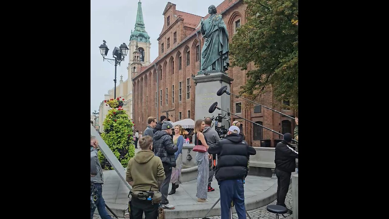 Na planie: Narzeczony Na Niby 2