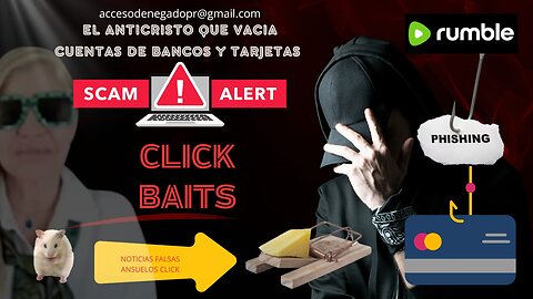 COMBINACION DE FAKE NEWS Y LAS ESTAFAS PHISHING