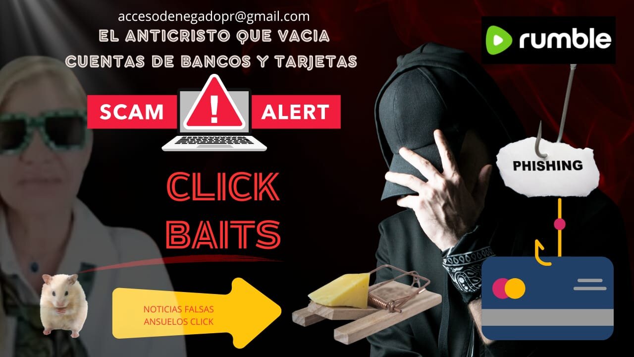 COMBINACION DE FAKE NEWS Y LAS ESTAFAS PHISHING