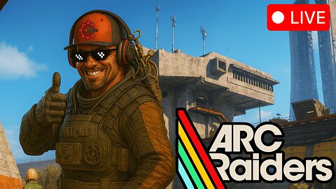 ARC RAIDERS: Squad Showdown Live! | Tactical Mayhem & Epic Moments
