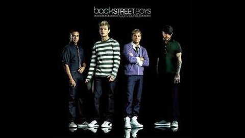 Backstreet Boys - Inconsolable