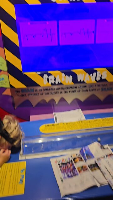 MOVE THE BALL WITH YOUR MIND