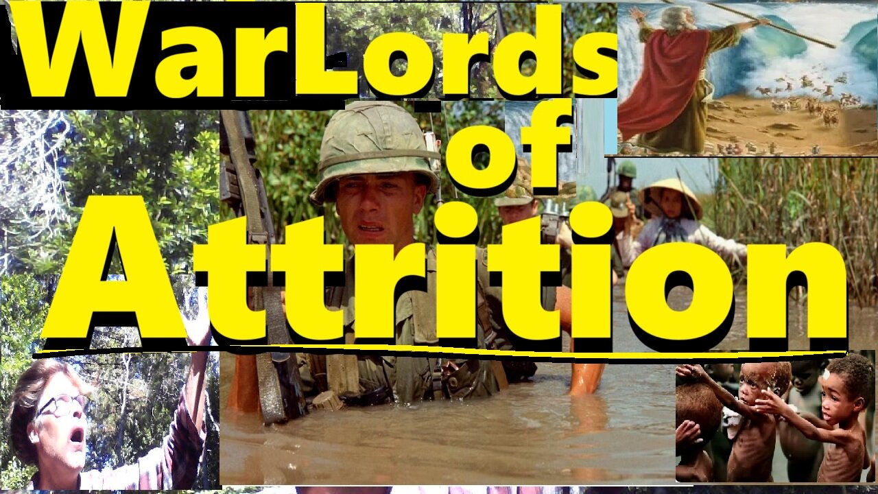WARLORDS of ATTRITION