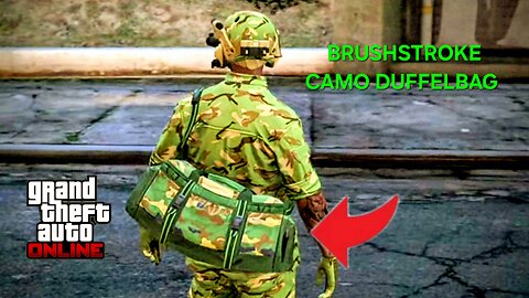 How to get a Duffelbag From the Autoshop EASILY (2025)