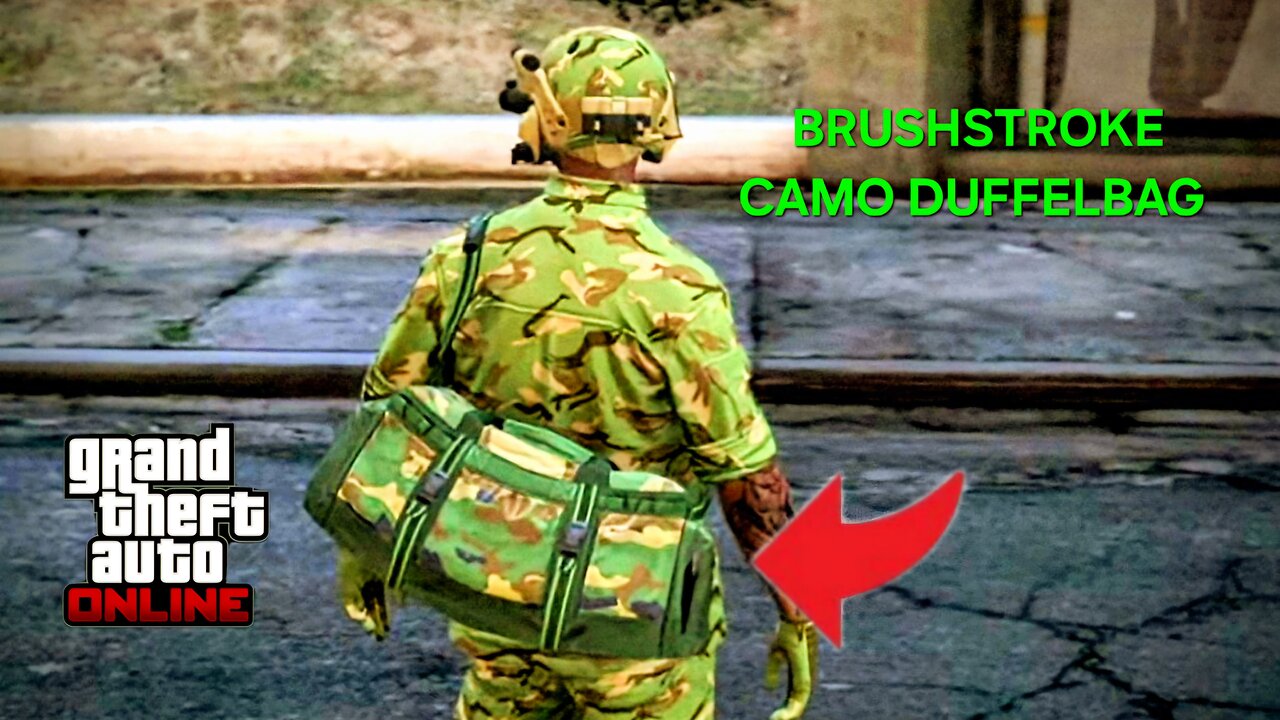 How to get a Duffelbag From the Autoshop EASILY (2025)