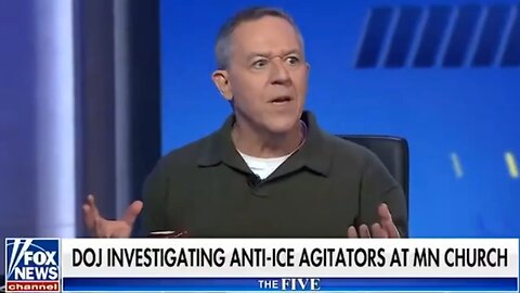 Gutfeld Explains The AWFUL Mind Set Of Liberal Saving The World 1-20-2026