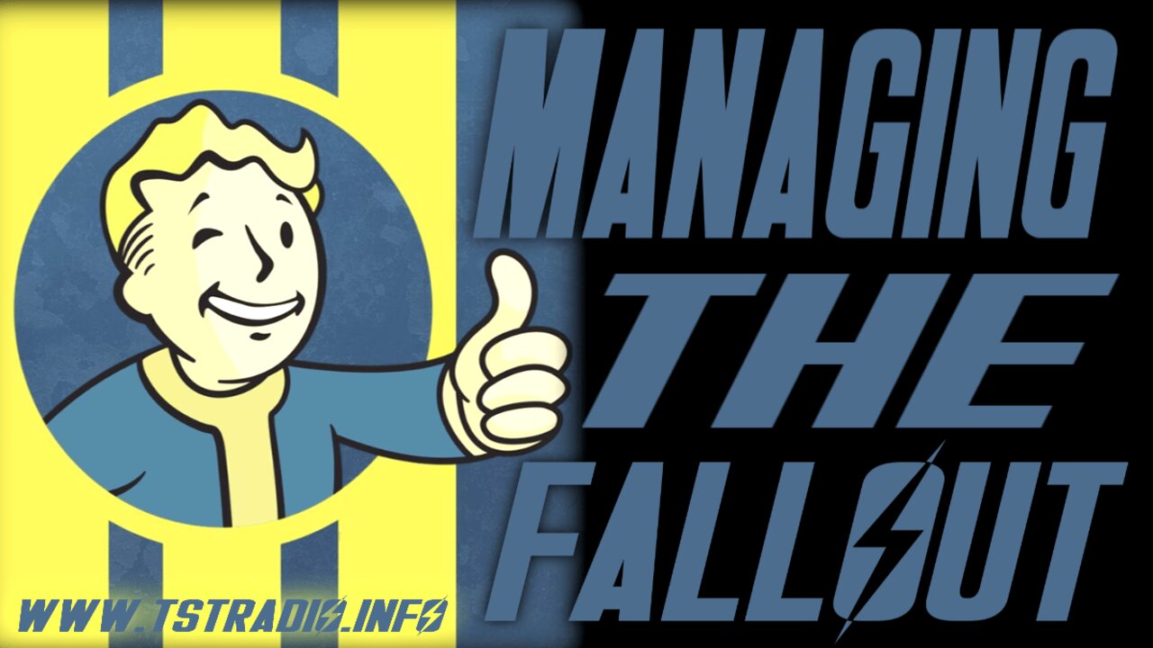 LIVE TST (6/24/25): Managing the Fallout