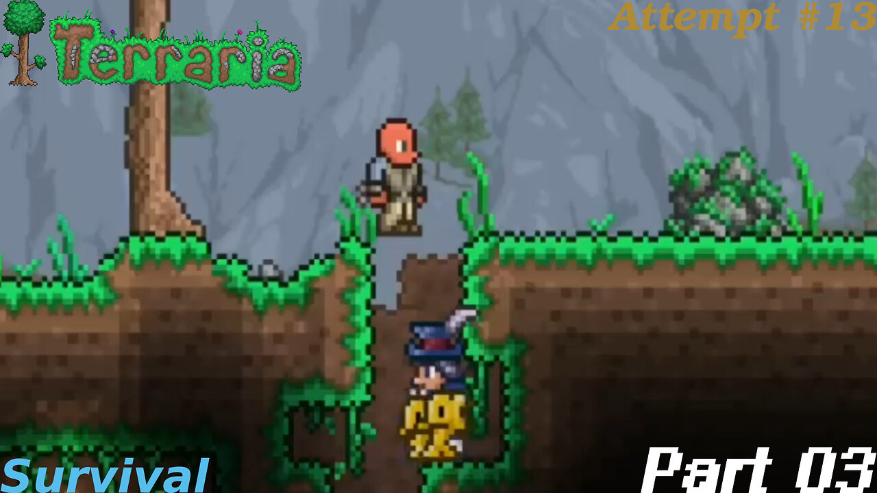 Terraria Playthrough #13 Part 3