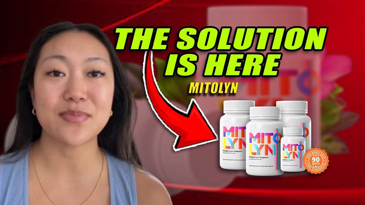 Mitolyn Weight Loss:🔥 Before & After Transformation - In-Depth MITOLYN Review!