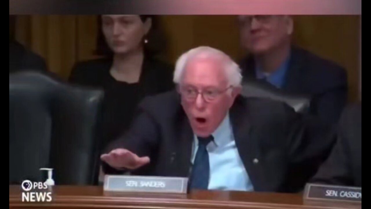 NO NO NO BERNIE