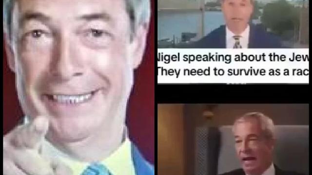 WILL THE REAL FARAGE PLEASE STEP FORTH? [REVIEWED, EXPOSED, UNMASKED]