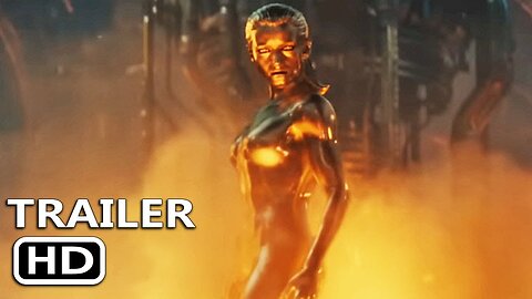 MARVEL STUDIOS' THE FANTASTIC FOUR Final Trailer (2025)