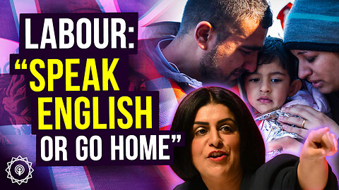 Speaking English Is Racist