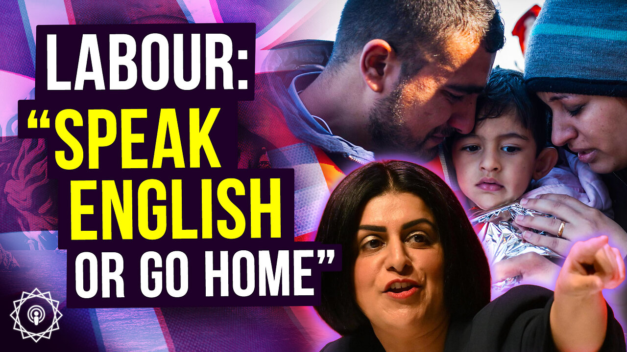 Speaking English Is Racist