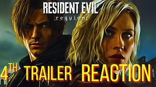 Let's check out Resident Evil Requiem - 4th Trailer