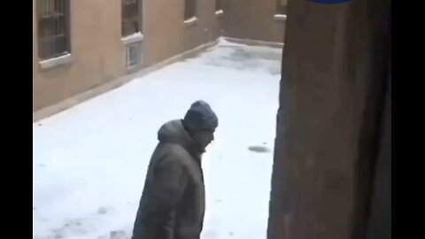 📹 Alleged video of Nicolás Maduro’s brief daily outdoor time at a