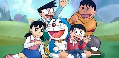 Doraemon Cartoon in Hindi || Session - 1 || Episode - 4