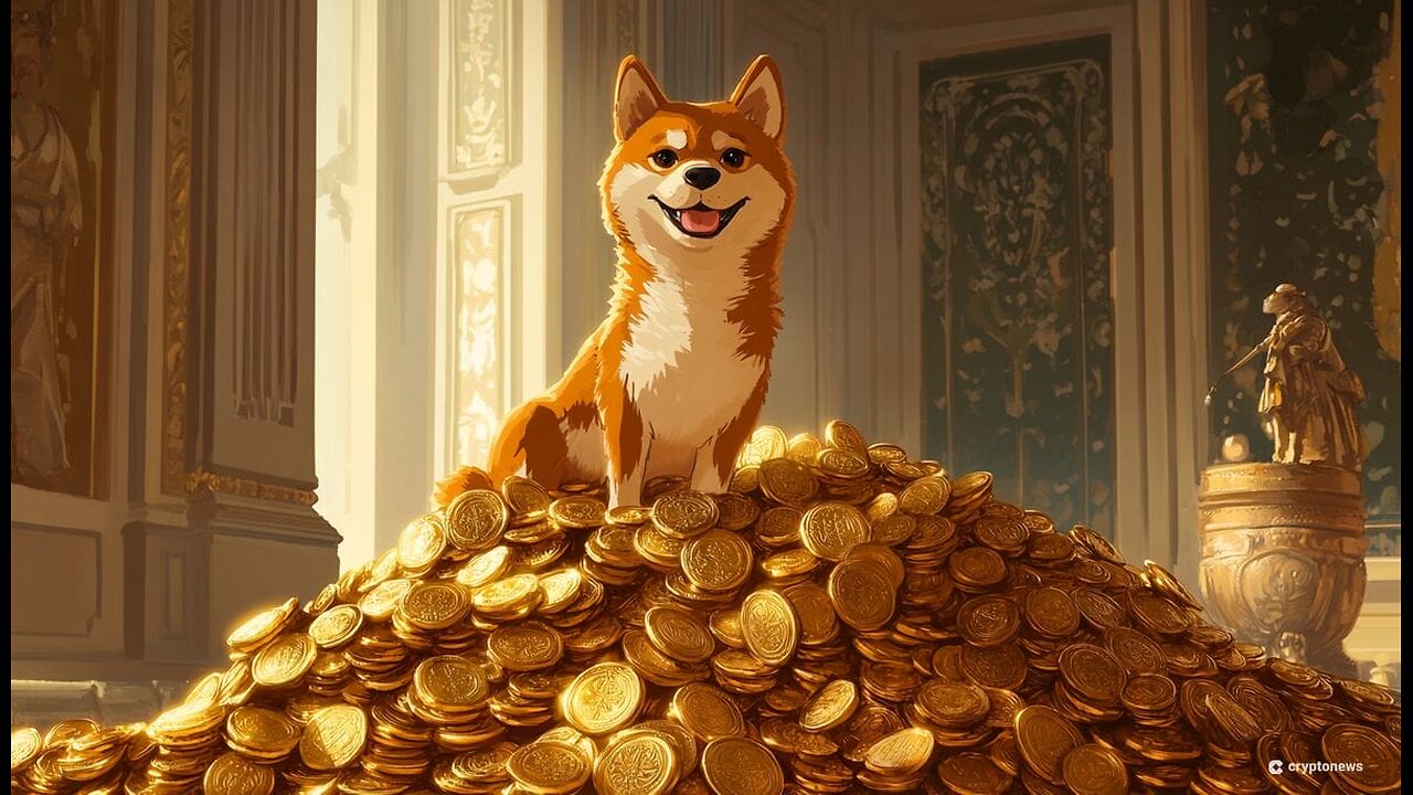 Shiba Inu Whale Snaps Up 220 Billion Tokens – $1 SHIB Possible