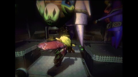 Who Touched The Duck!... - R.E.P.O.