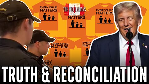 Trump's 51st State JAB on 'Truth and Reconciliation’ Day + OPP defends Journalism at Tim Hortons?