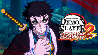 🔴 LIVE KAIGAKU TO MAX RANK! ⚡ DEMON SLAYER HINOKAMI CHRONICLES 2