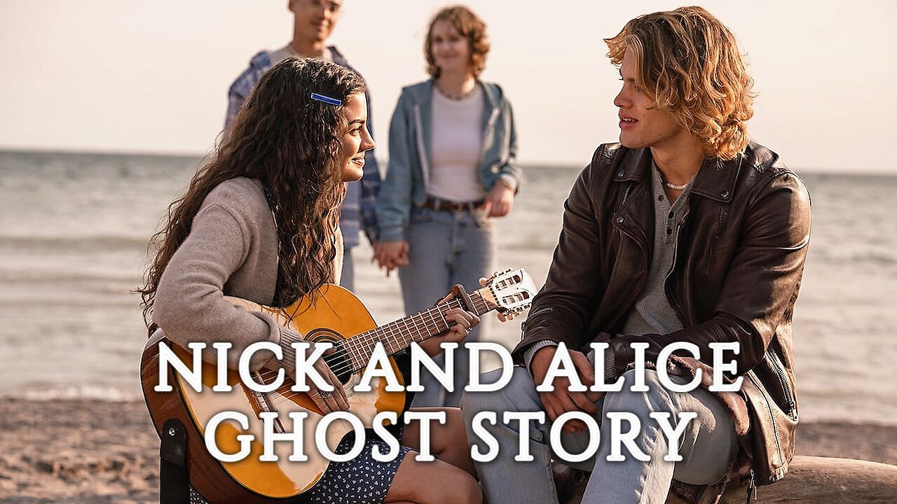 Nick and Alice | Ghost Story [3x01 premiere]