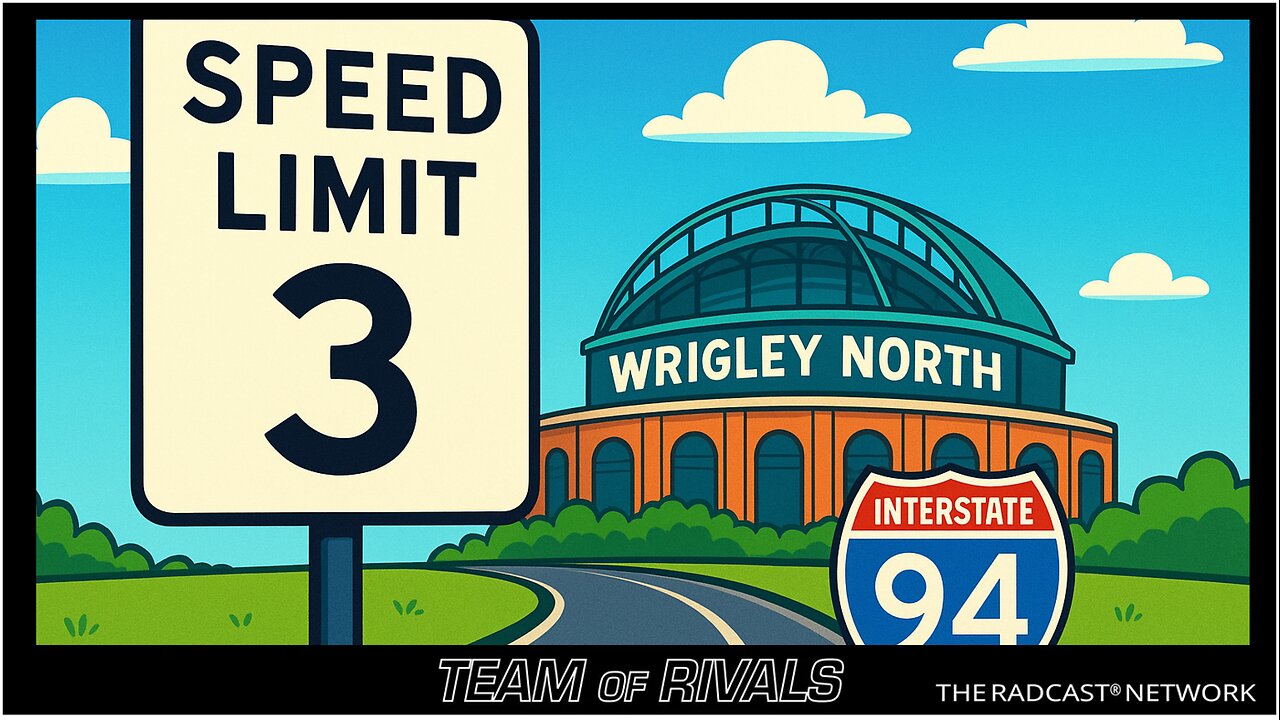 Speed Limit 3 (or, Witness to an Execution) | S9E39