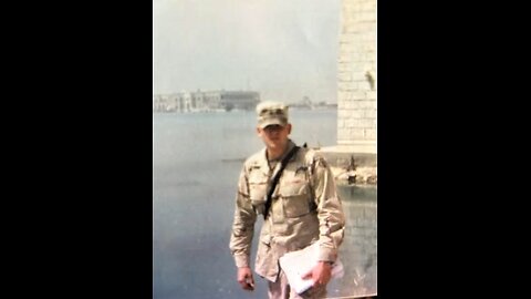 Water Palace Iraq 2002