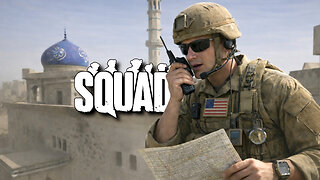 Squad [Mortar Shield]