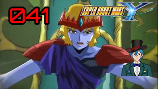 Let's Play Super Robot Wars Y (Cross Route) [041] Crossover: A Warning of the Future
