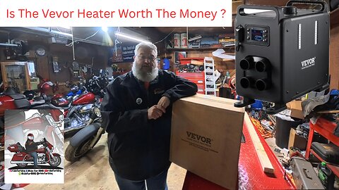 Vevor heater Review Is it Worth The Money ?