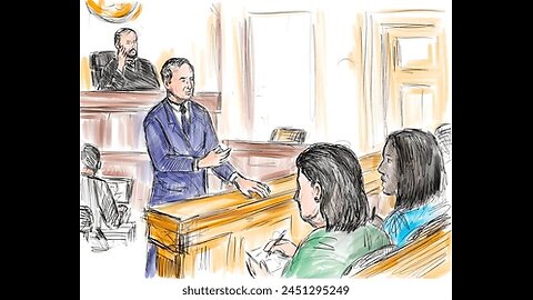 Unconventional Courtroom Strategy: Secrets Revealed!