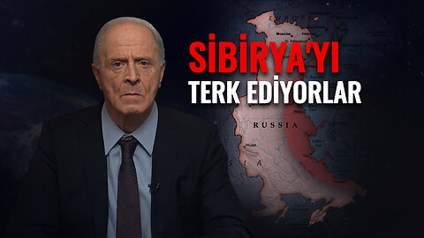 Sibirya'yı Terk Ediyorlar