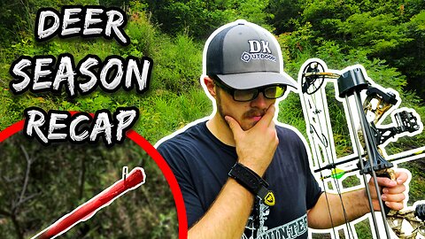What Happened Last Deer Season?? | Squirrel Hunting with a Bow!