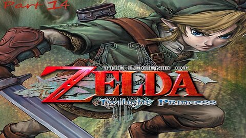 The Legend of Zelda Twilight Princess 14 That took a LONG time