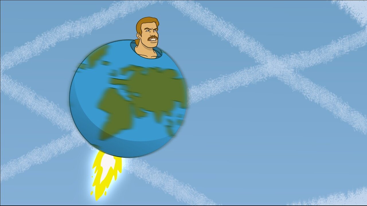Mr. Impossiball ep.01 - Pilot - Not A Straight Path (original version)