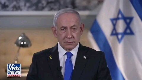 Netanyahu confirmed in an interview with Fox News: If Hamas leaders leave, end the war