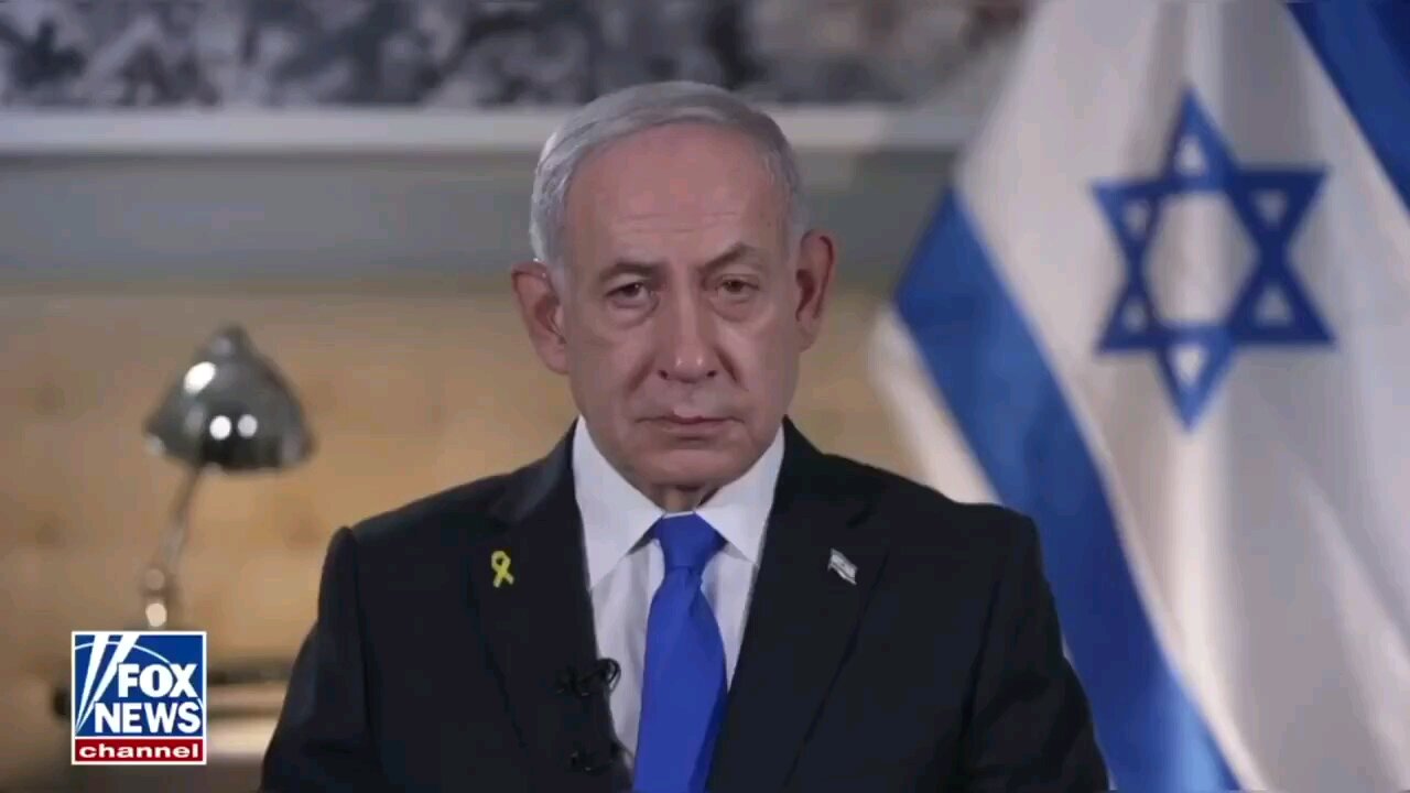 Netanyahu confirmed in an interview with Fox News: If Hamas leaders leave, end the war