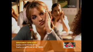 Britney Spears – …Baby One More Time (1999) Iconic Pop Debut in HD