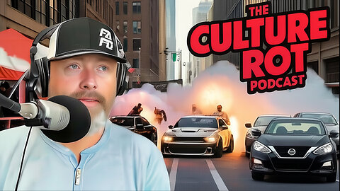 CULTURE ROT - CLAY EDWARDS SHOW LIVE (Ep #1,086)
