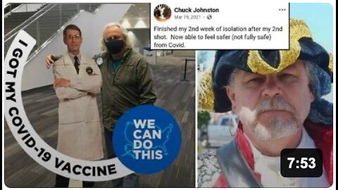 DR. FAUCI SENDS CHUCK BACK TO THE DARK AGES!